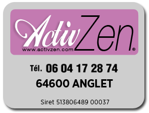 Coordonnées ActivZen